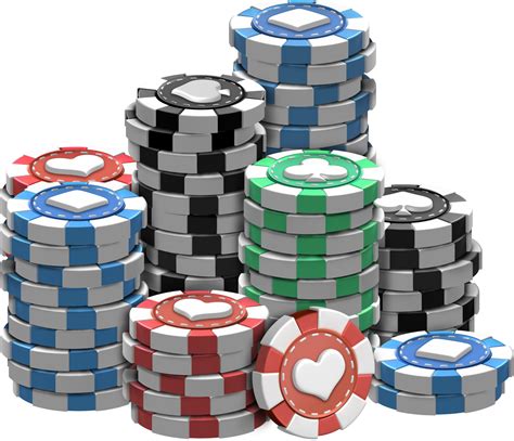 poker chips of casino Das Schweizer Casino